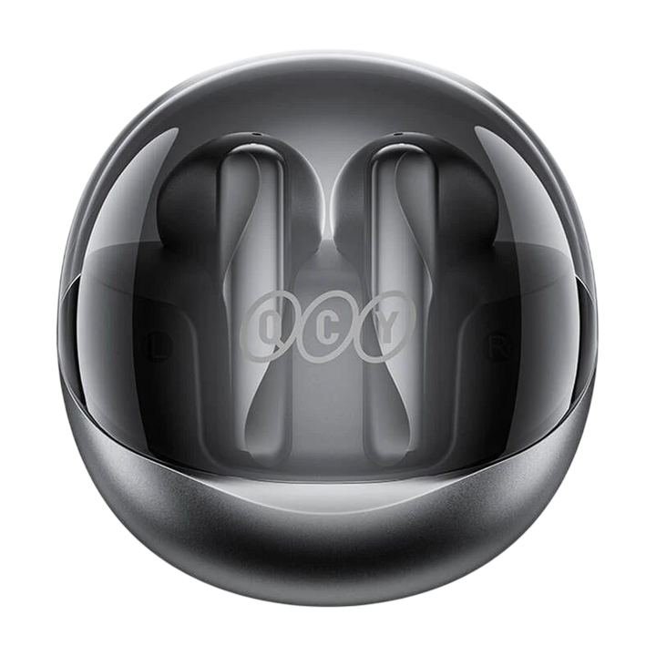 QCY AilyBuds Clear T32 Preto