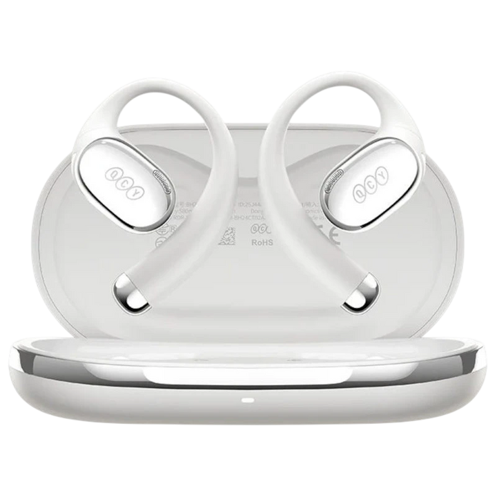 QCY Crossky R70 Branco - Auriculares Bluetooth