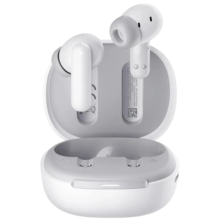 QCY MeloBuds HT16 Branco - Auriculares Bluetooth