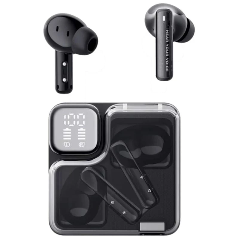 QCY MeloBuds Neo T31 TWS Preto