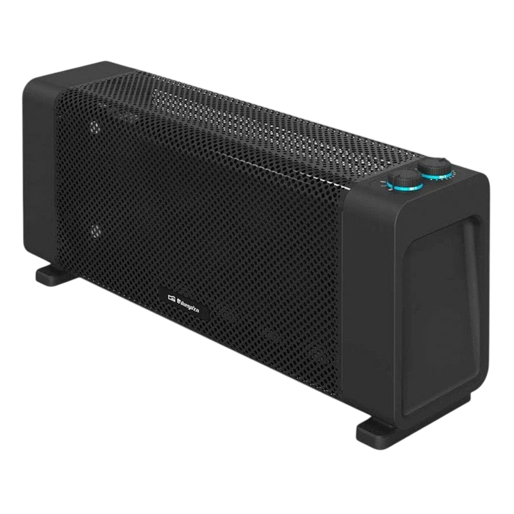 Radiador de mica Orbegozo RMB 1500 1500W Preto