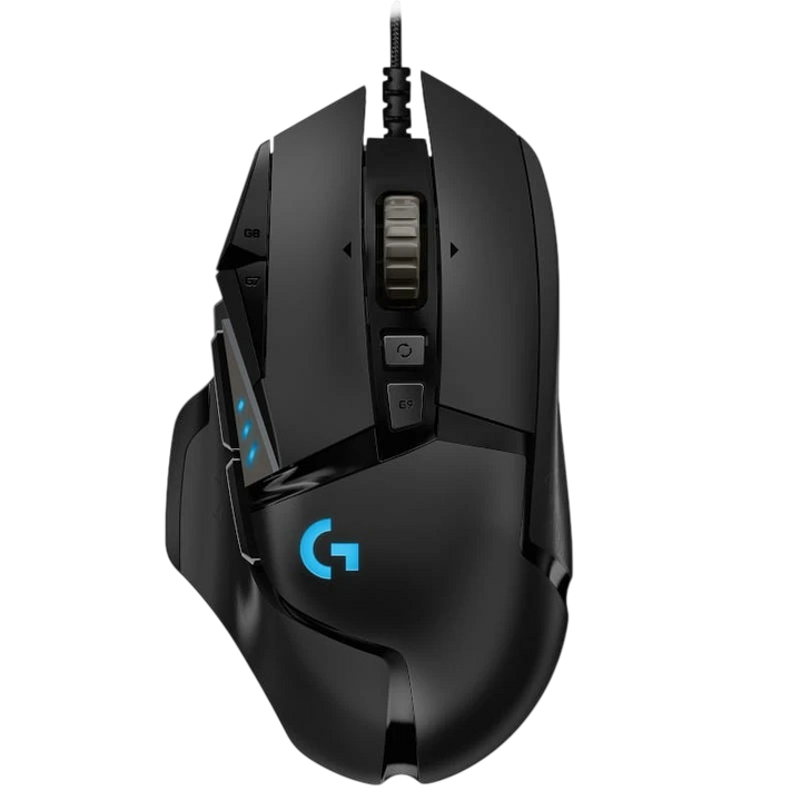 Rato Gaming Logitech G502 Hero - 25600 DPI
