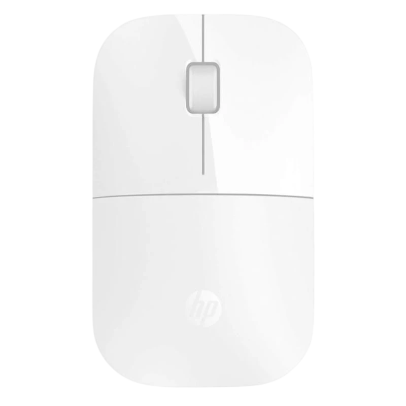 Rato sem fio HP Z3700 Branco - 1200 DPI