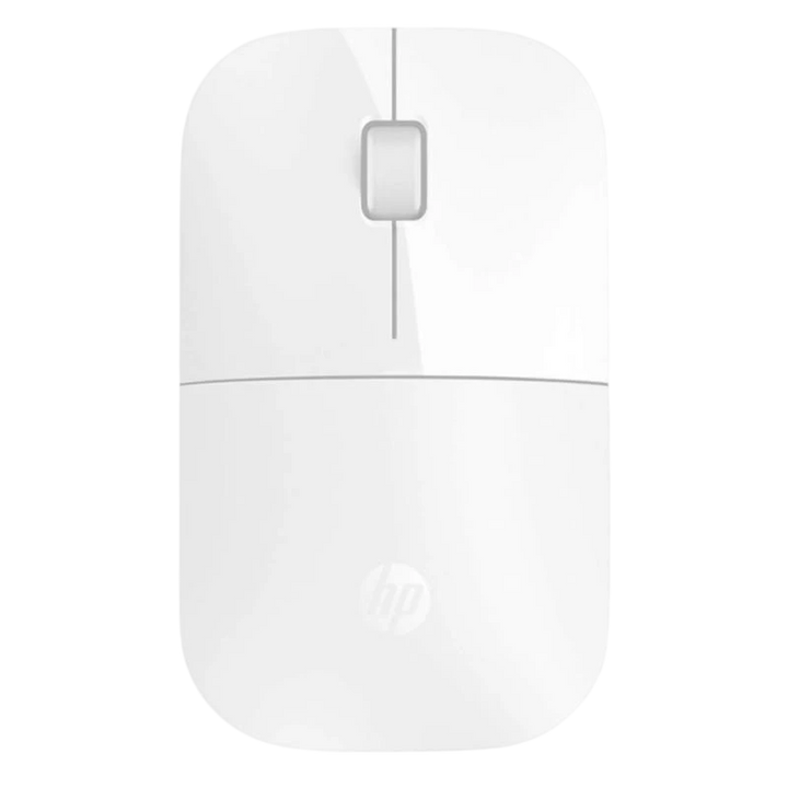 Rato sem fio HP Z3700 Branco - 1200 DPI