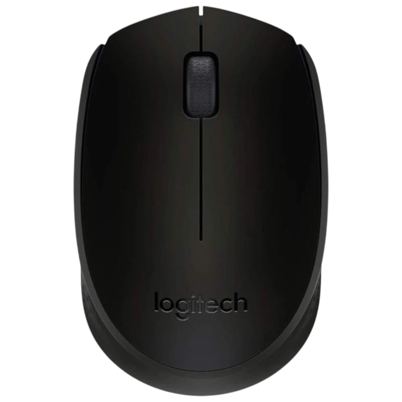 Rato Sem fio Logitech B170 - 1000 DPI