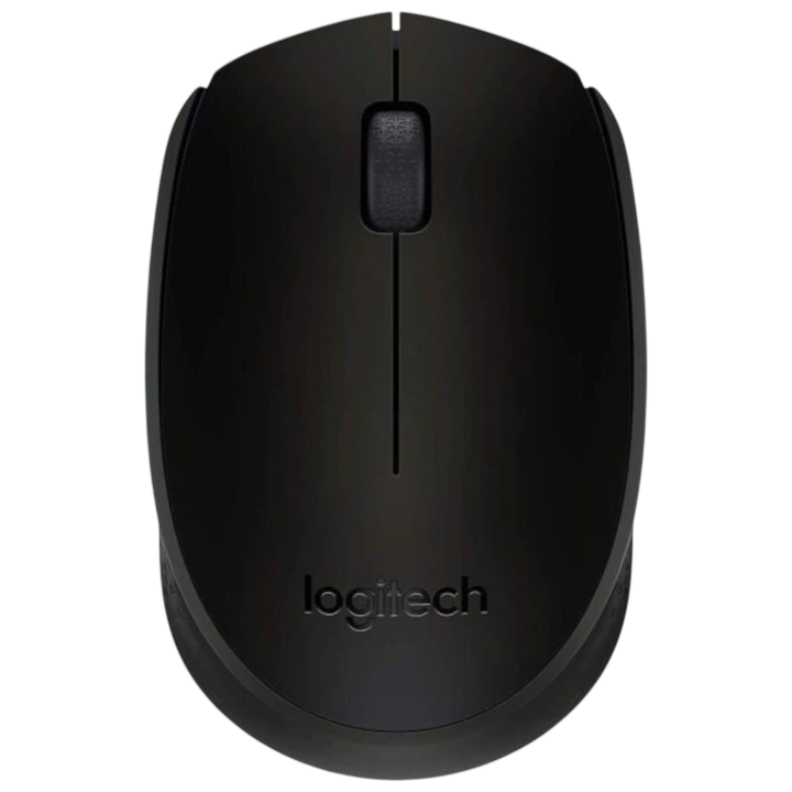 Rato Sem fio Logitech B170 - 1000 DPI