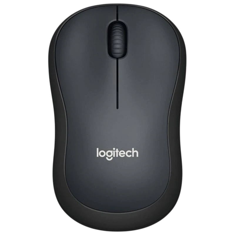 Rato Sem fio Logitech M220 Silent Cinzento - 1000 DPI