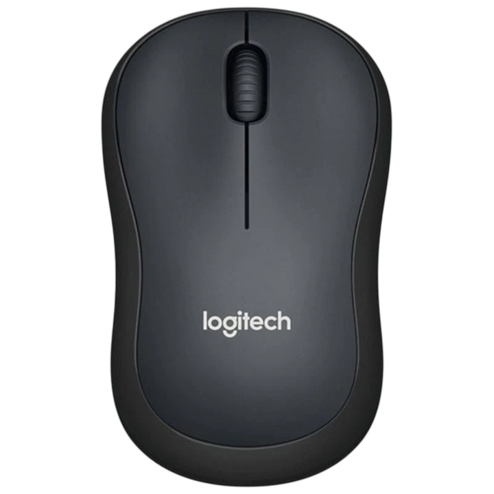 Rato Sem fio Logitech M220 Silent Cinzento - 1000 DPI