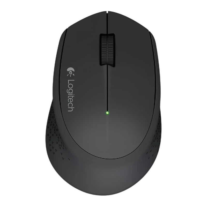 Rato sem fio Logitech M280 RF Preto - 1000 DPI