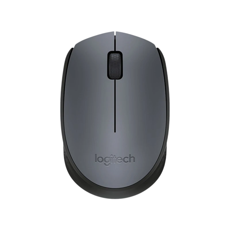 Rato Sem Fio Logitech M170 - 1000 DPI