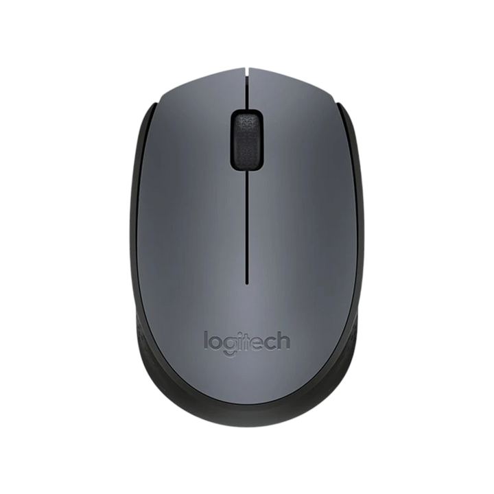 Rato Sem Fio Logitech M170 - 1000 DPI