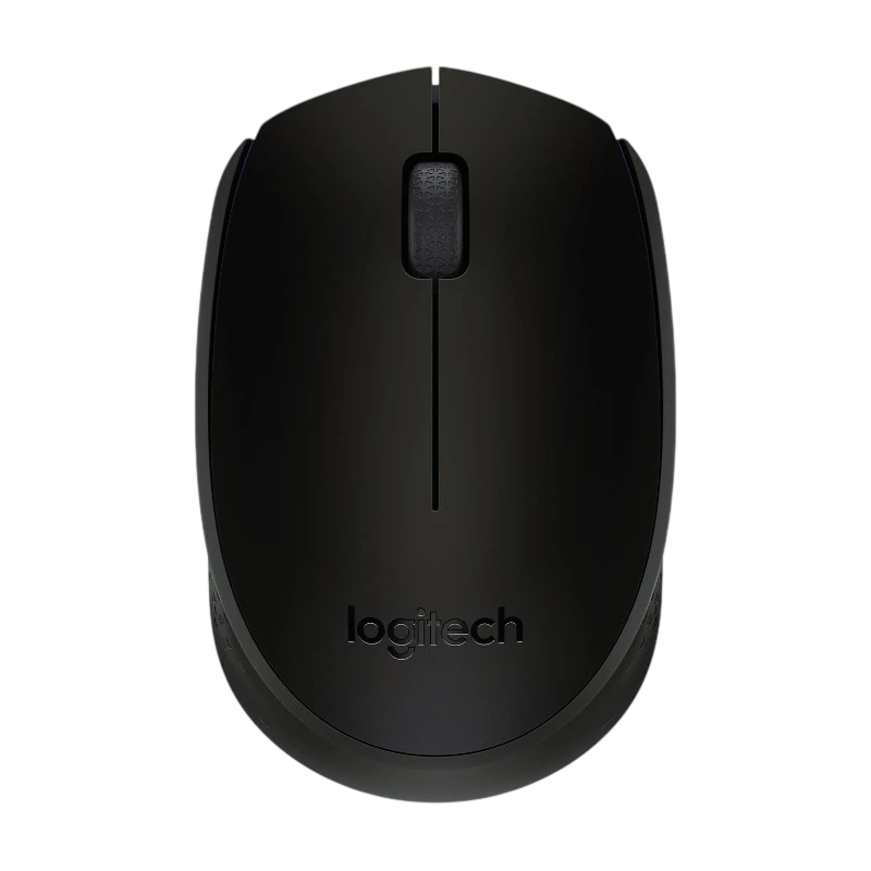 Mouse Sem Fio Logitech M171 - 1000 DPI