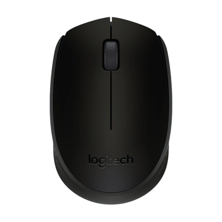 Mouse Sem Fio Logitech M171 - 1000 DPI