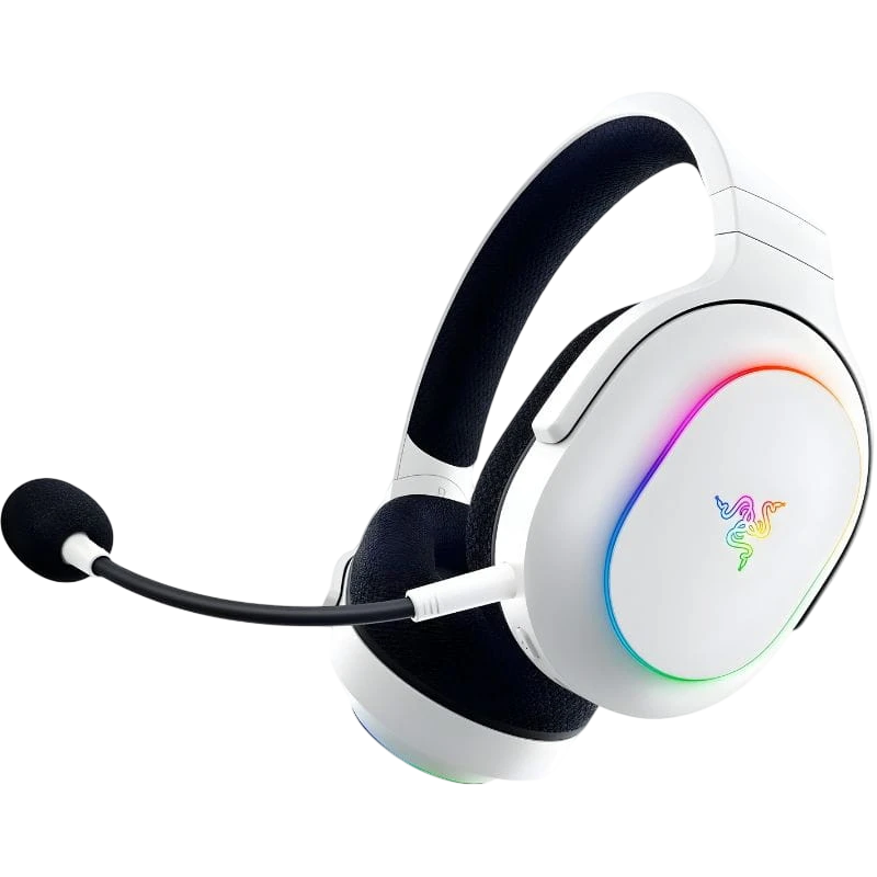 Razer Barracuda X RGB Chroma Branco - Auscultadores para jogos