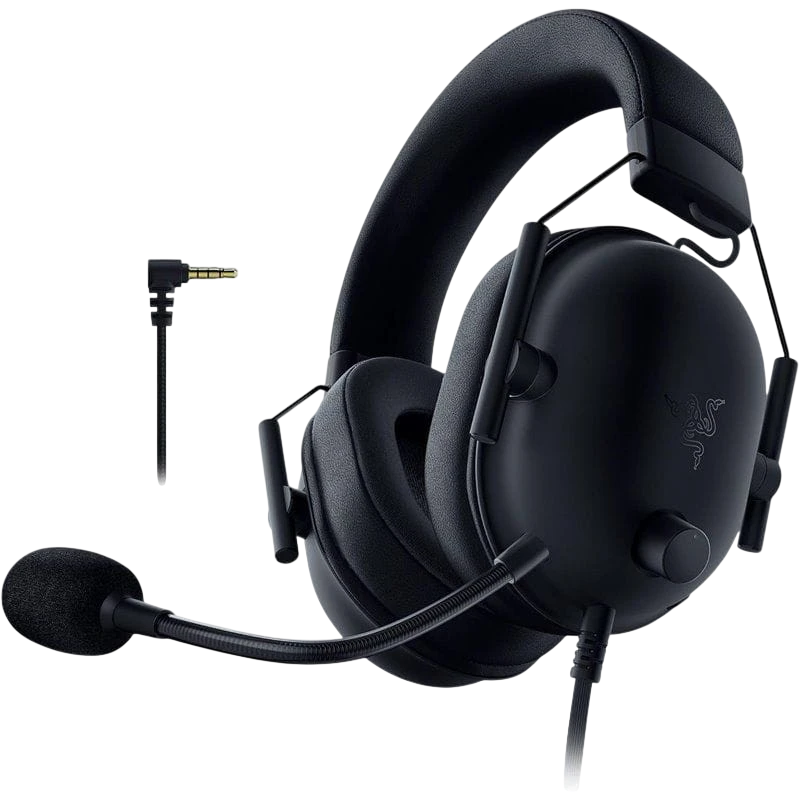 Razer BlackShark V2 X - Auscultadores Gaming