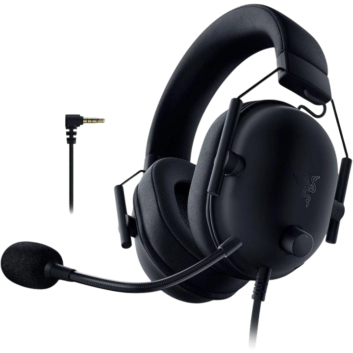 Razer BlackShark V2 X - Auscultadores Gaming