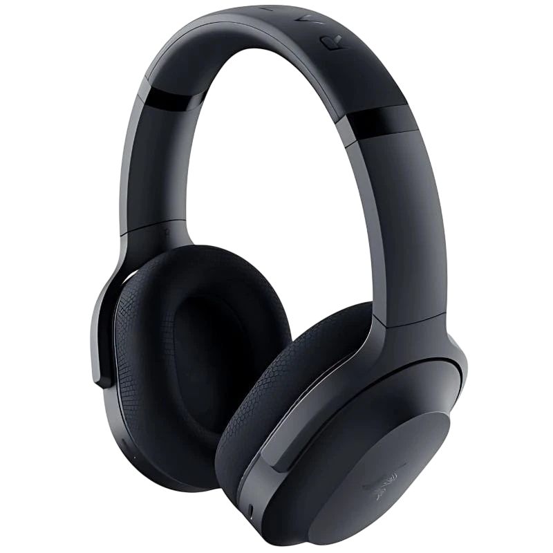 Razer Barracuda Bluetooth Preto com e sem fios