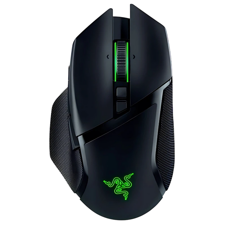 Razer Basilisk V3 Pro USB Bluetooth RGB 30000 DPI Preto - Mouse Gaming