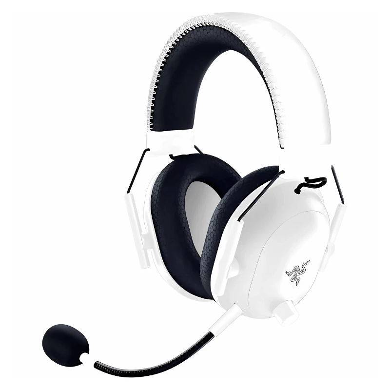 Razer Blackshark V2 Pro Bluetooth 7.1 Sound Branco