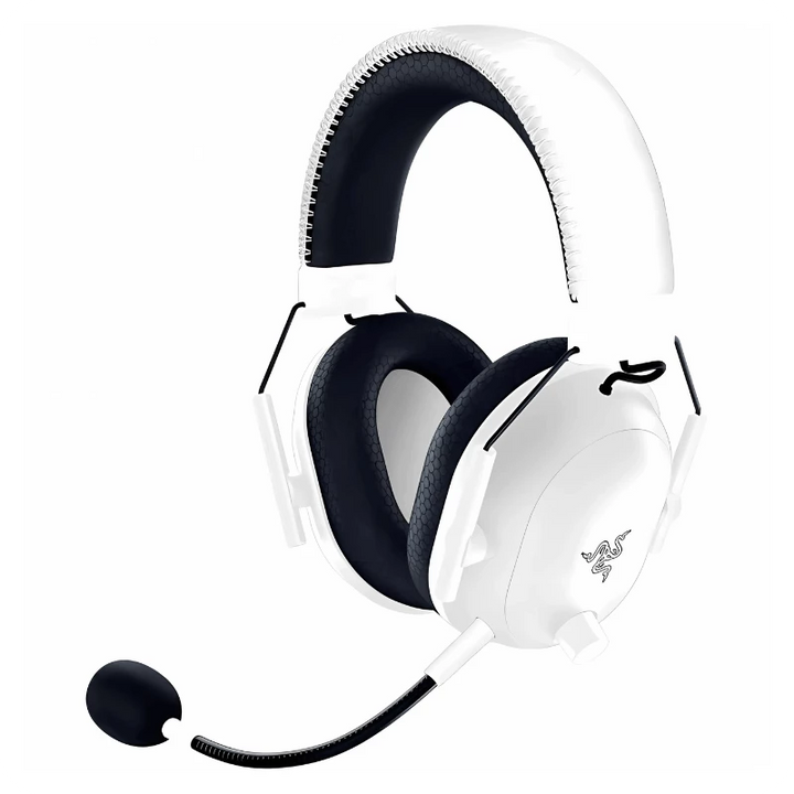 Razer Blackshark V2 Pro Bluetooth 7.1 Sound Branco