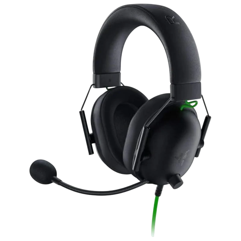 Razer Blackshark V2 X Preto