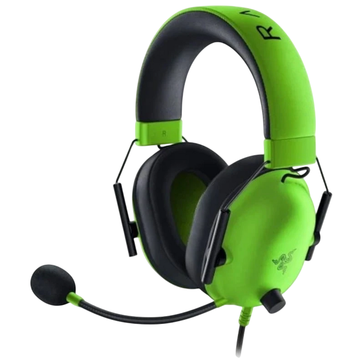 Razer BlackShark V2 X Verde