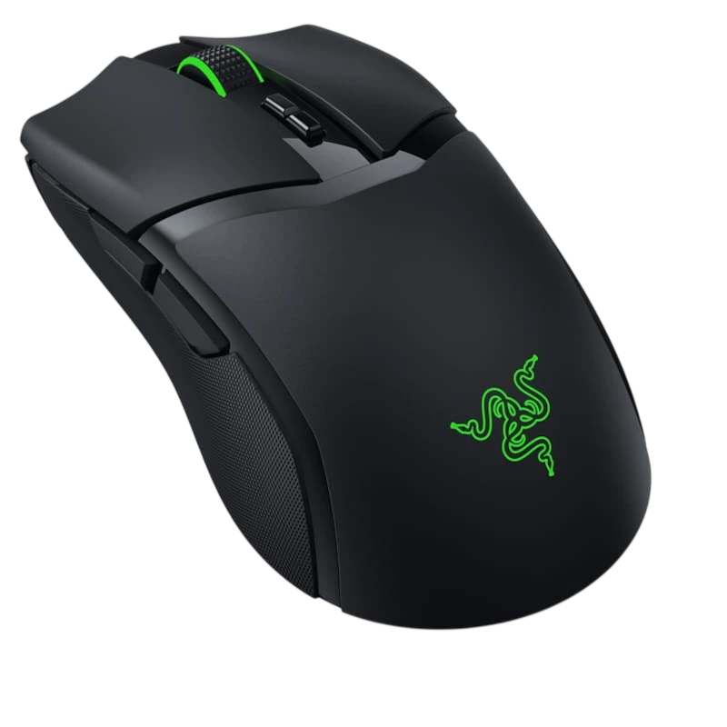 Razer Cobra Pro USB Bluetooth 30000 DPI Preto