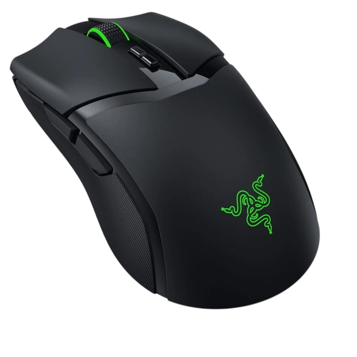 Razer Cobra Pro USB Bluetooth 30000 DPI Preto