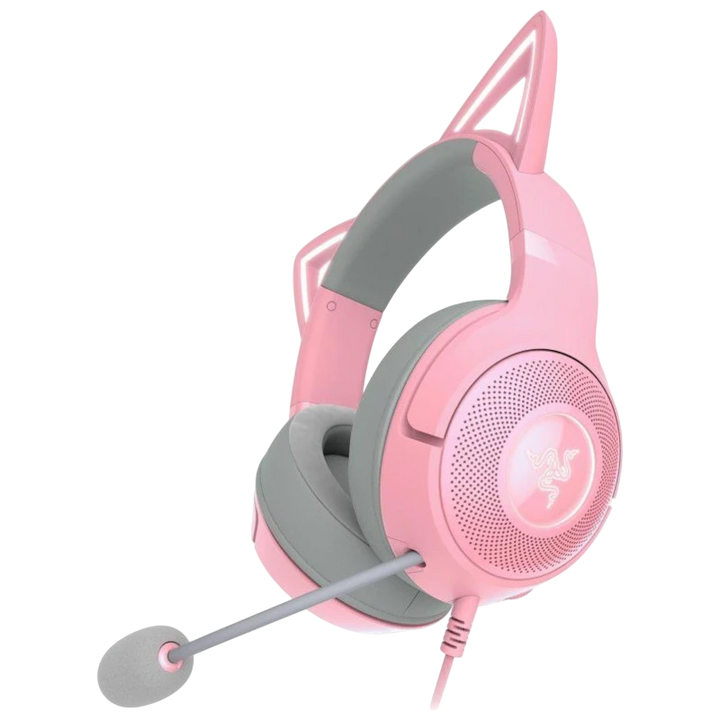 Razer Kraken Kitty V2 USB Rosa