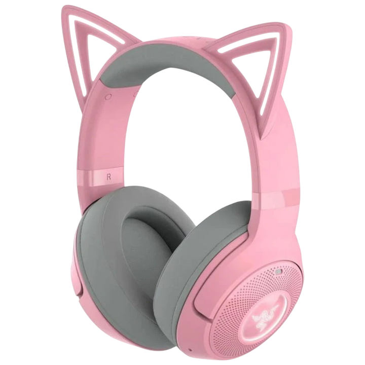 Razer Kraken Kitty V2 Quartz Bluetooth Rosa