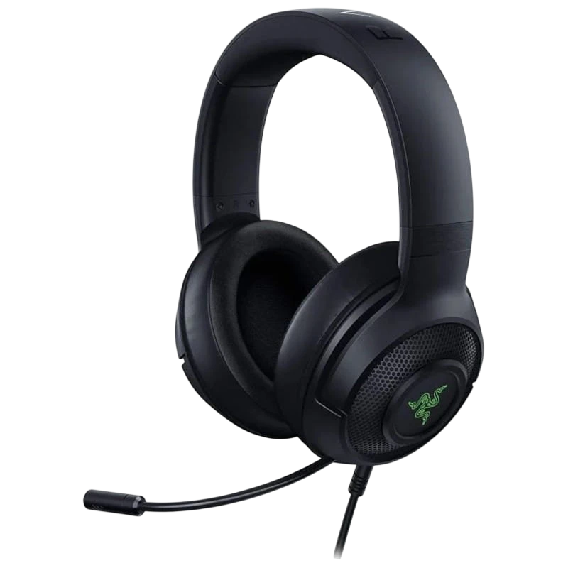 Razer Kraken V3 HyperSense Preto