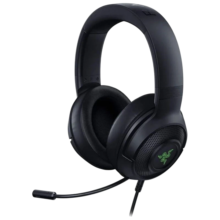 Razer Kraken V3 HyperSense Preto