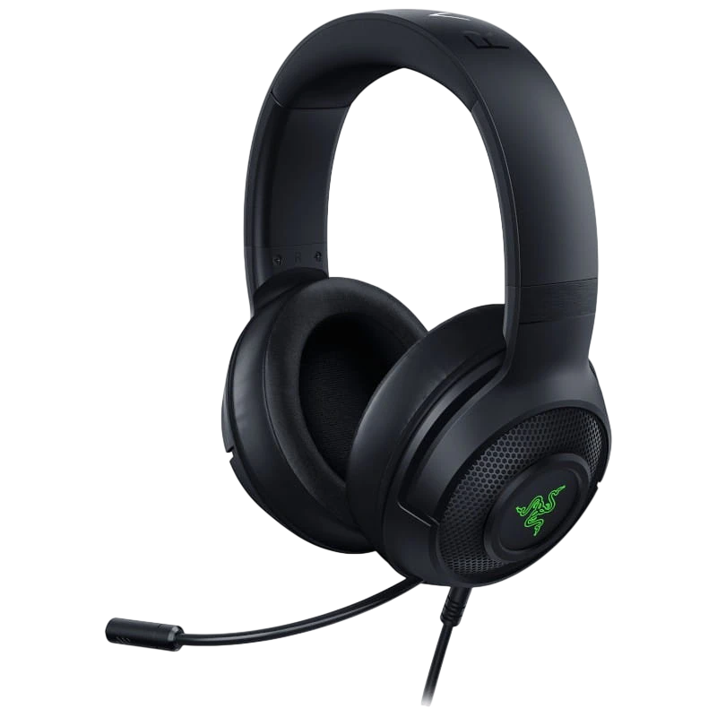 Razer Kraken V3 X Preto