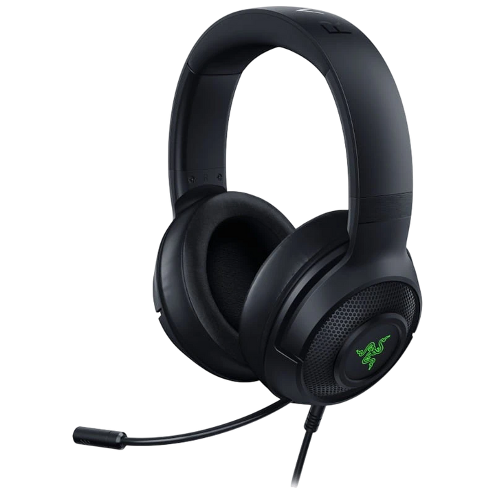 Razer Kraken V3 X Preto