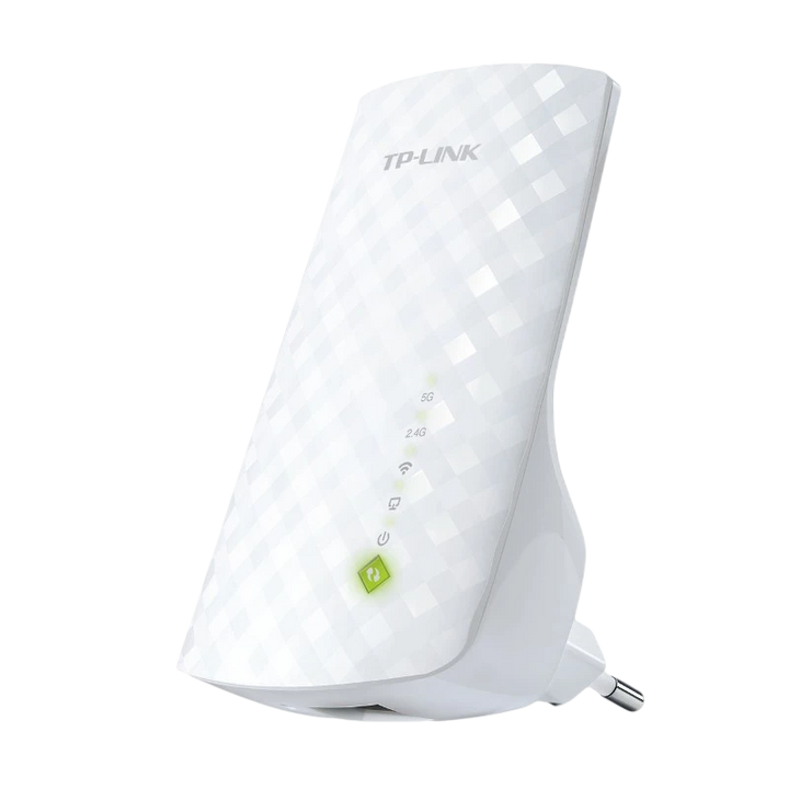 TP-Link RE200 Coverage Extender Universal AC750 Wi-Fi WiFi