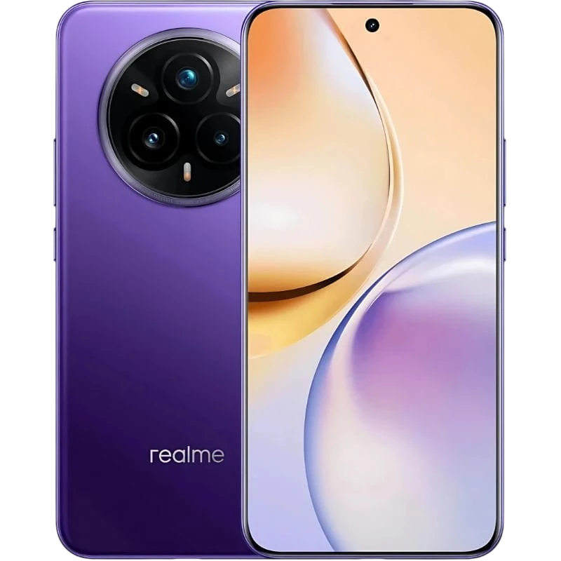 Realme 14 Pro+ 5G 12GB/512GB Lilás
