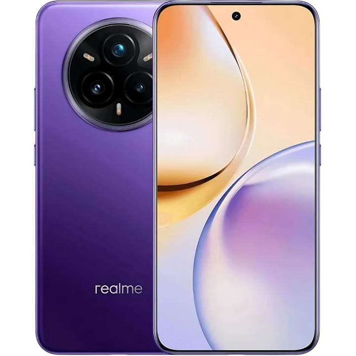 Realme 14 Pro+ 5G 12GB/512GB Lilás