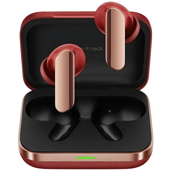 Realme Buds Air 7 Pro ANC Vermelho