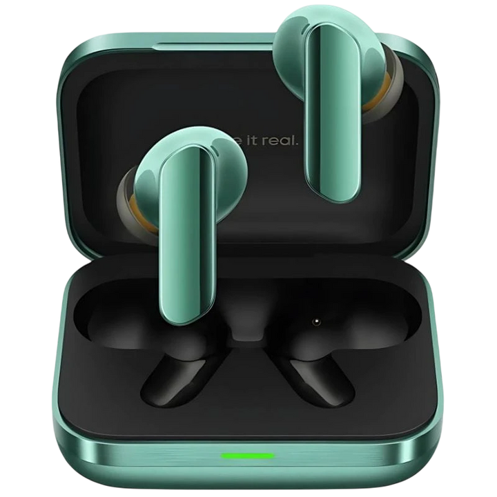 Realme Buds Air 7 Pro ANC Verde