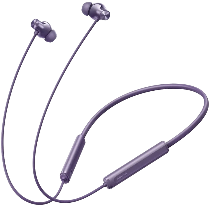 Realme Buds Wireless 5 ANC Roxo