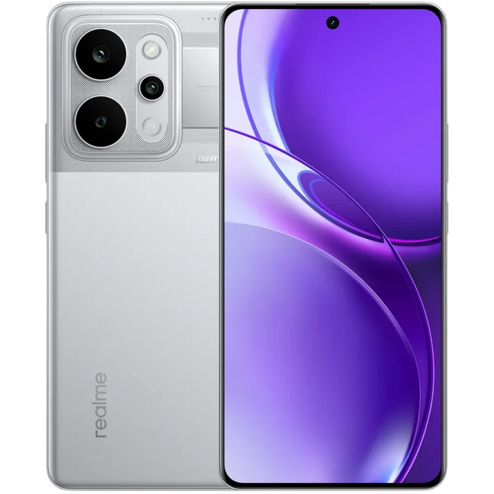 Realme P4 Power 5G 256 GB Prateado 8 GB 144Hz