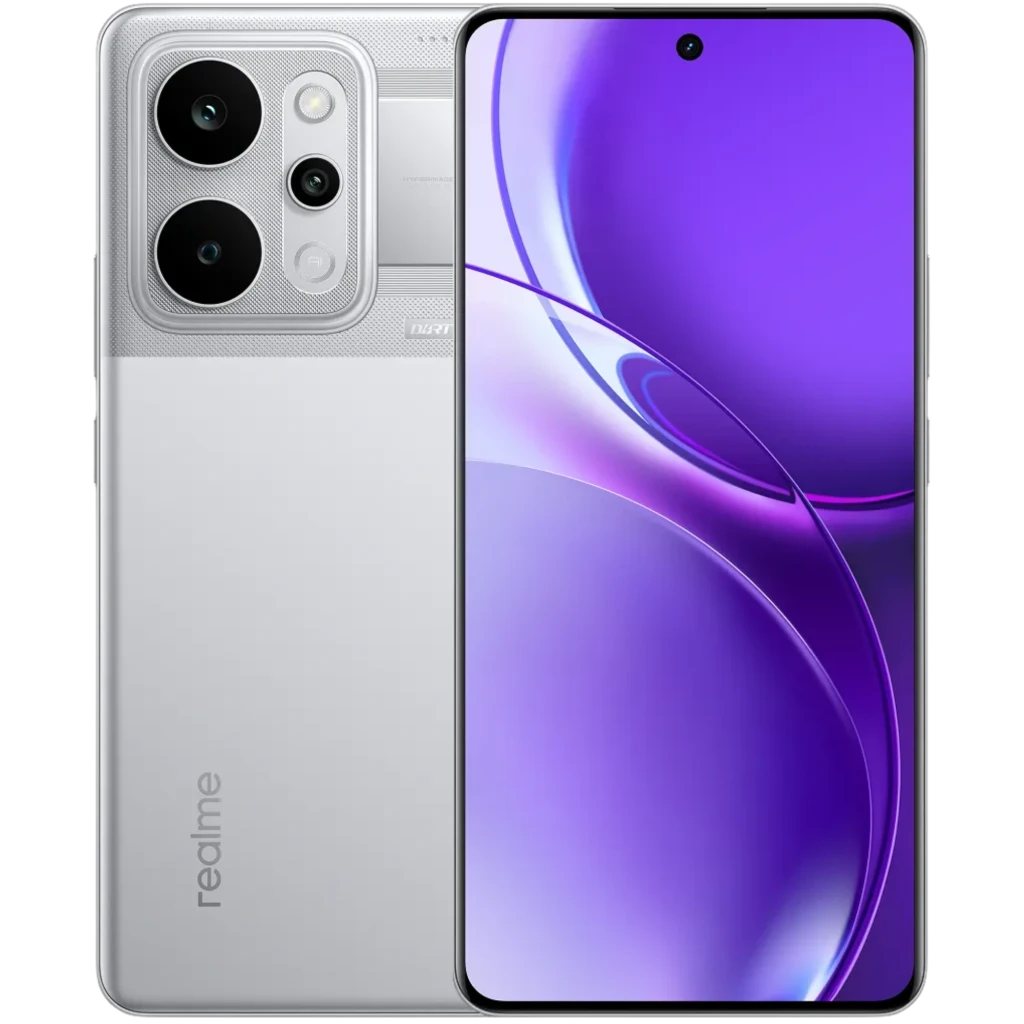 Realme P4 Power 5G 256 GB Prateado 8 GB 144Hz