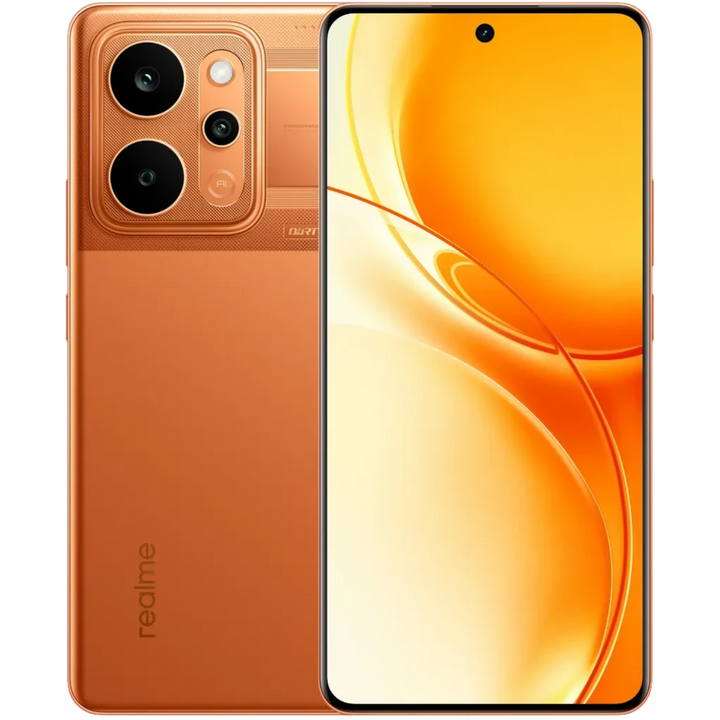 Realme P4 Power 5G 256 GB Laranja 8 GB 10001 mAh