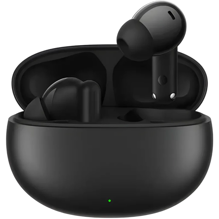 Realme TechLife Buds Bluetooth 5.4 com 36 horas de autonomia - Preto  - Auriculares sem fios