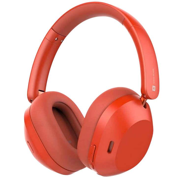 Auscultadores Realme Techlife Studio H1 Vermelho