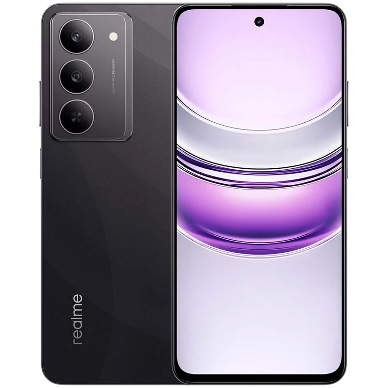 Realme 14X 5G 6GB/128GB Preto