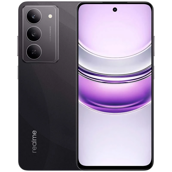 Realme 14X 5G 6GB/128GB Preto