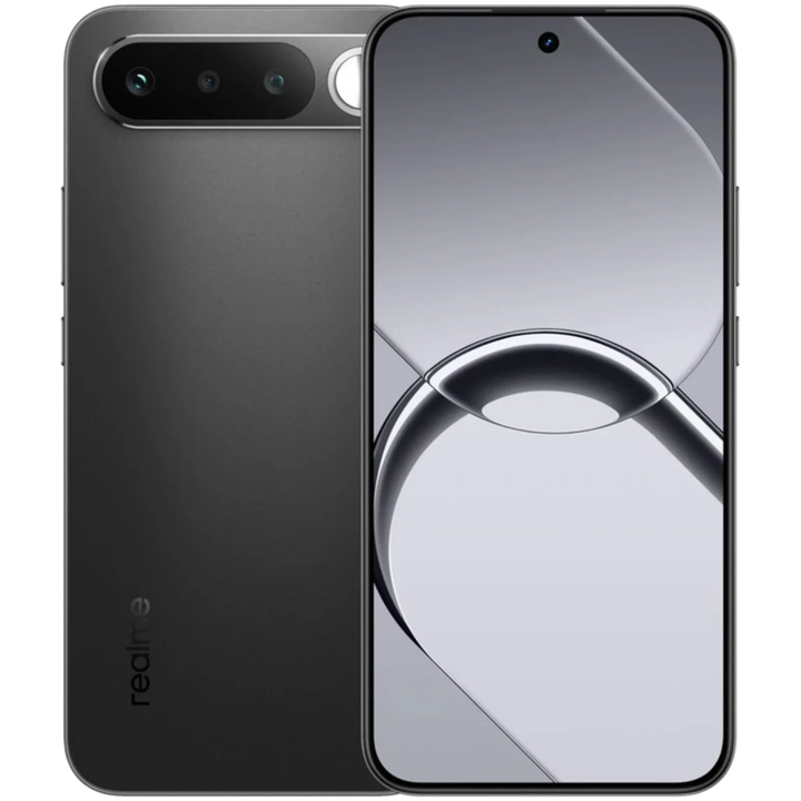 Realme 16 5G 256 GB Preto Câmaras de 50 MP 8 GB de RAM Bateria de 7000 mAh