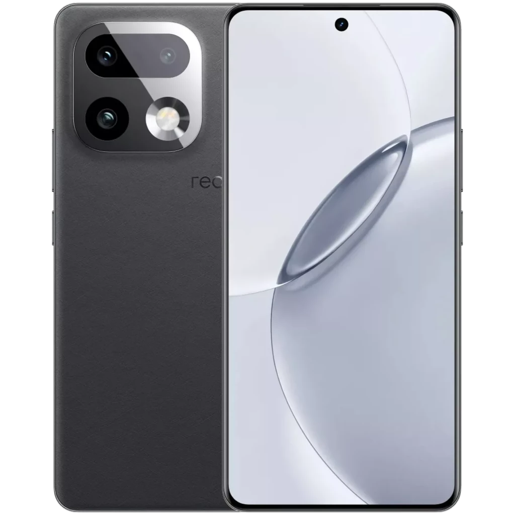 Realme 16 Pro+ 512GB Cinza Câmara Telefoto 12GB RAM Ecrã de 6,7 polegadas