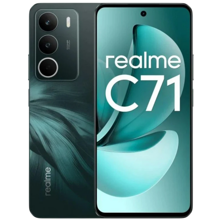 Realme C71 4GB/256GB Verde